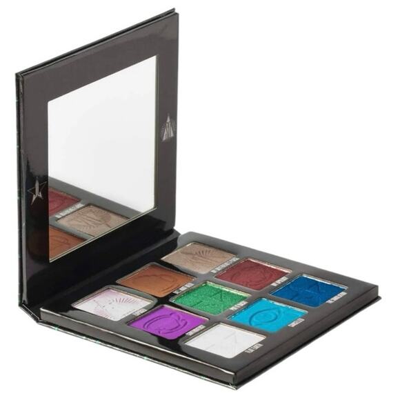 NEW Jeffree Star Cosmetics x Shane Dawson Mini Controversy 9 Eyeshadow Palette - Picture 4 of 5